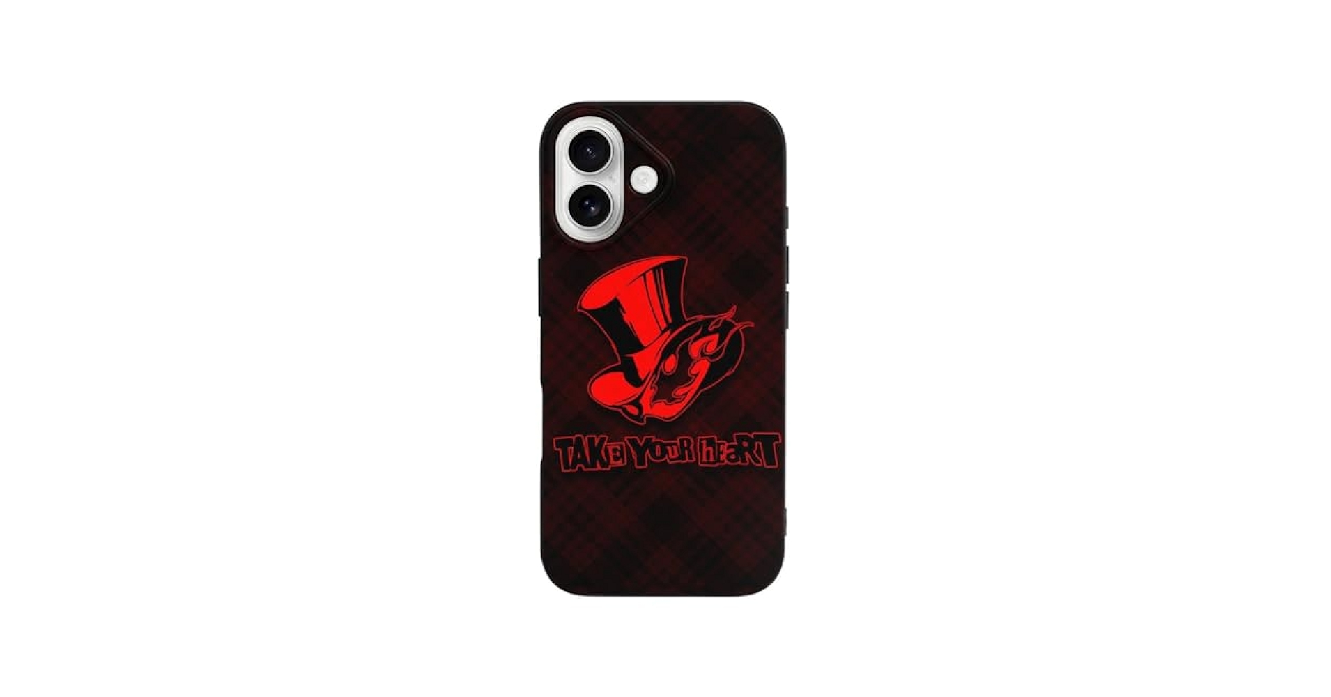 Amazon.co.jp: IPhone16 ケース ペルソナ5 IPhone16 Plus ケース